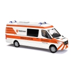 Busch 52640 - H0 - Mercedes-Benz Sprinter Malteser